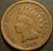 1908-S Indian Head Cent - Very Good
