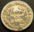 1837 Feuchtwanger One Cent