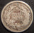 1872 Seated Half Dime - Good