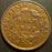 1834 Half Cent - Extra Fine