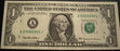 1999 (A) $1 Federal Reserve Note - FR# 1924A* Star Note