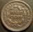 1853 Half Cent - AU