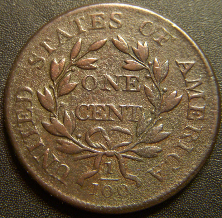 1803 Large Cent - SDLF Very Fine
