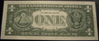 2013 (K) $1 Federal Reserve Note - Star Note