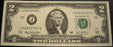 2003A (J) $2 Federal Reserve Note
