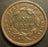 1838 Large Cent - Very Fine