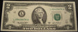 2003A (L) $2 Federal Reserve Note