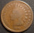 1872 Indian Head Cent - Good