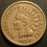 1859 Indian Head Cent - Very Fine