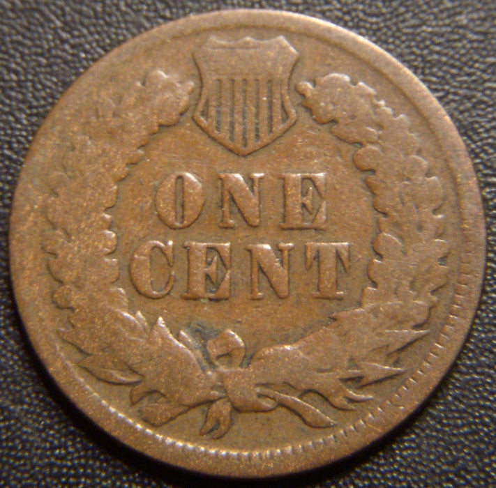 1872 Indian Head Cent - Good