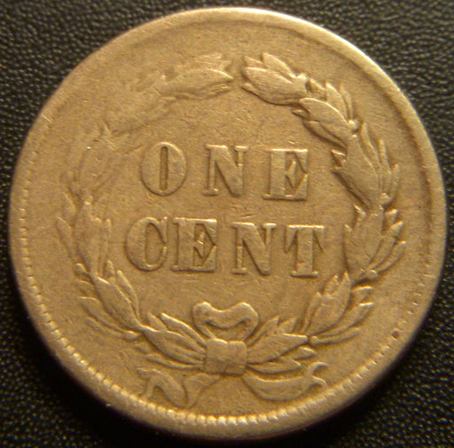 1859 Indian Head Cent - Very Fine