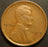 1909-VDB Lincoln Cent - Extra Fine