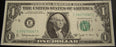 1963B (E) $1 Federal Reserve Note - FR# 1902E
