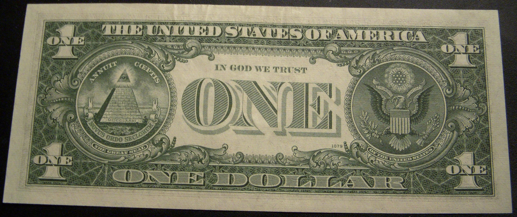 1963B (E) $1 Federal Reserve Note - FR# 1902E