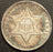 1861 Silver Three Cent - Extra Fine