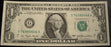 1977 (G) $1 Federal Reserve Note - FR# 1909G