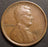 1910-S Lincoln Cent - Extra Fine