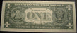 1977A (E) $1 Federal Reserve Note - FR# 1910E