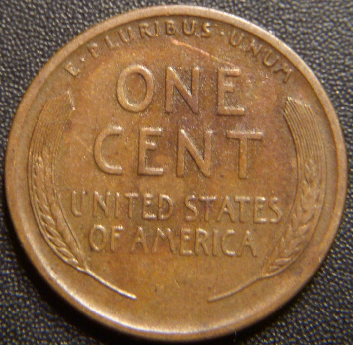 1910-S Lincoln Cent - Extra Fine