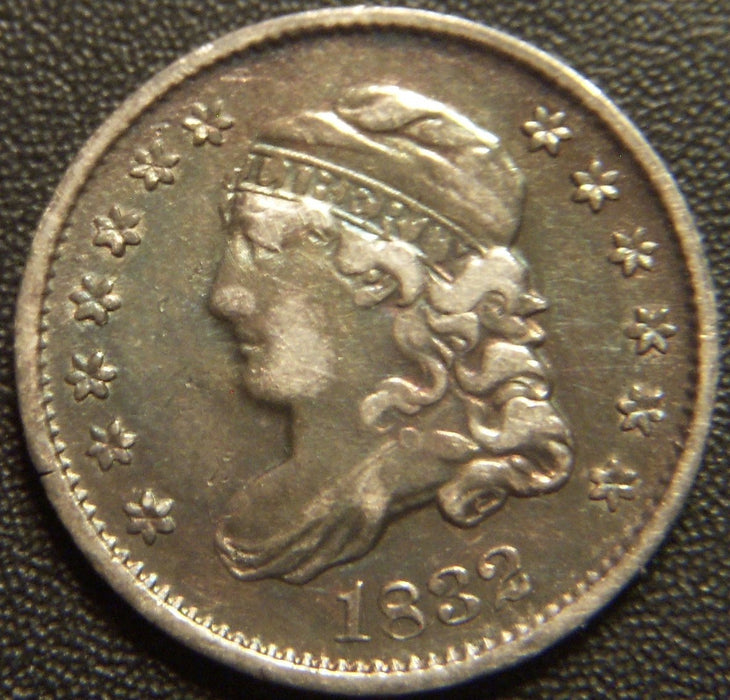 1832 Bust Half Dime - Extra Fine
