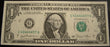 1981 (G) $1 Federal Reserve Note - FR# 1911G