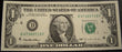 1995 (D) $1 Federal Reserve Note - FR# 1921D