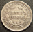 1853 Seated Half Dime - Arrows Extra Fine