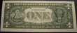 1995 (D) $1 Federal Reserve Note - FR# 1921D