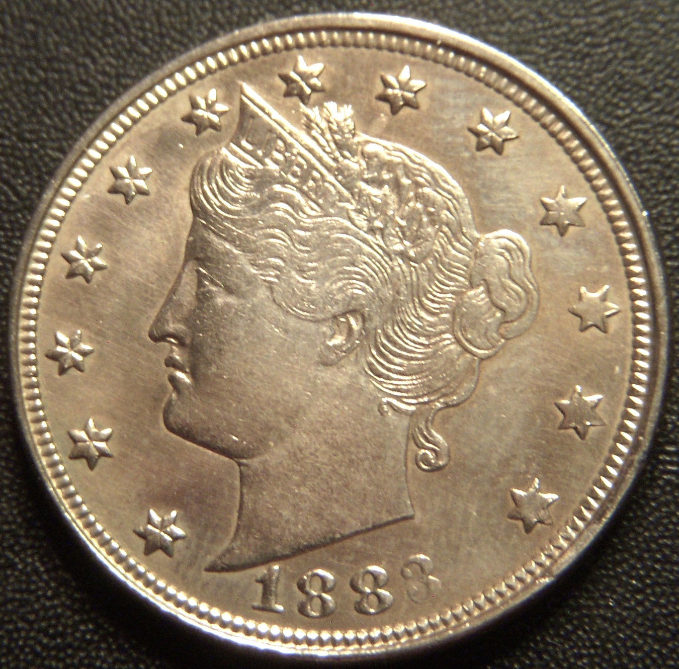 Liberty Nickels