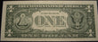 1993 (G) $1 Federal Reserve Note - FR# 1916G