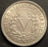 1883 Liberty Nickel - With CENT Uncirculated