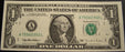 1995 (A) $1 Federal Reserve Note - FR# 1921A
