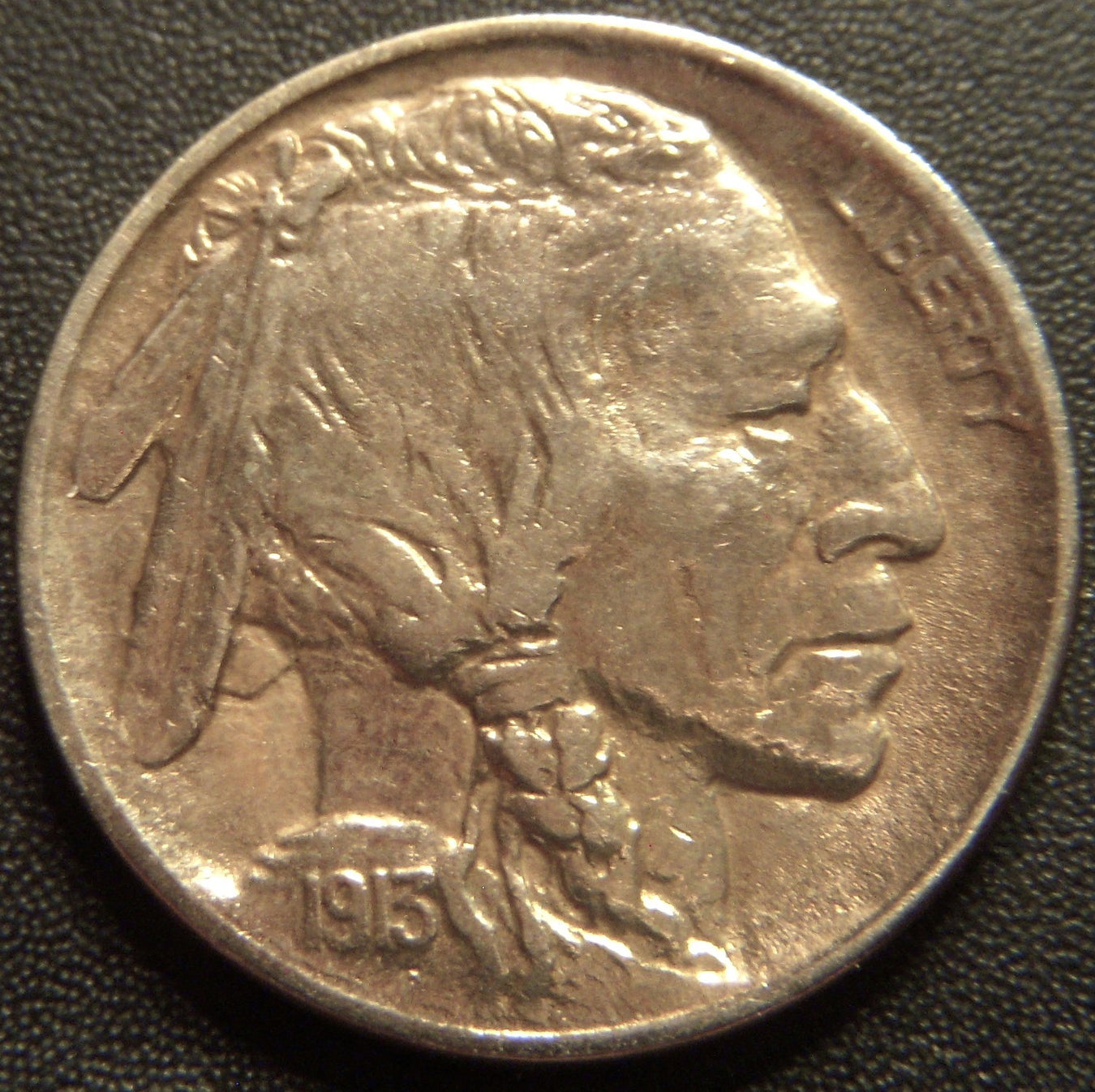 Buffalo Nickels