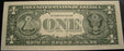 1995 (A) $1 Federal Reserve Note - FR# 1921A