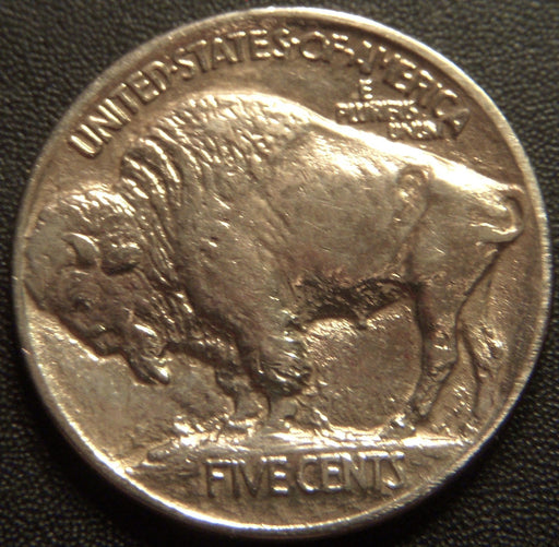1913 T1 Buffalo Nickel - Extra Fine