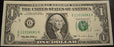 1995 (G) $1 Federal Reserve Note - FR# 1921G
