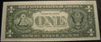 1995 (G) $1 Federal Reserve Note - FR# 1921G