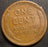1915-S Lincoln Cent - Fine