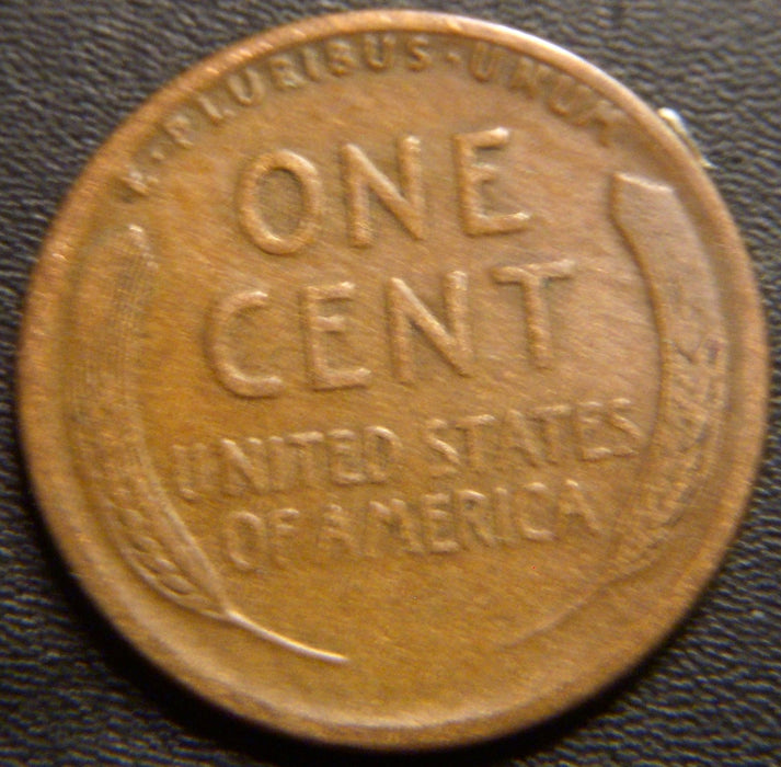 1915-S Lincoln Cent - Fine