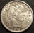 1916 Barber Dime - Uncirculated