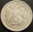 1875-S Twenty Cent - Very Good