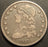 1831 Bust Quarter - Large Letter Very Fine