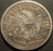 1853 Seated Quarter - Arrows & Rays Extra Fine