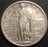 1917-S T1 Standing Quarter - AU