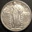 1917 T2 Standing Quarter - Extra Fine