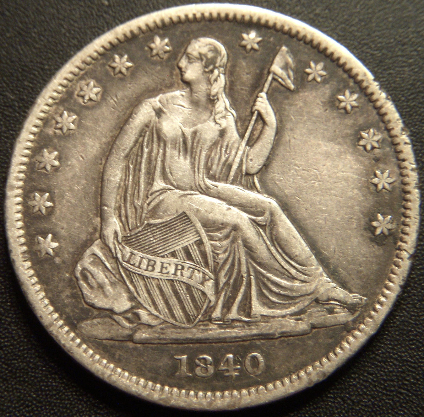 Seated Halves