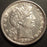 1906-D Barber Half Dollar - Uncirculated