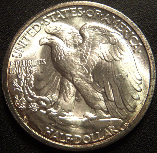 1946-S Walking Half Dollar - Uncirculated