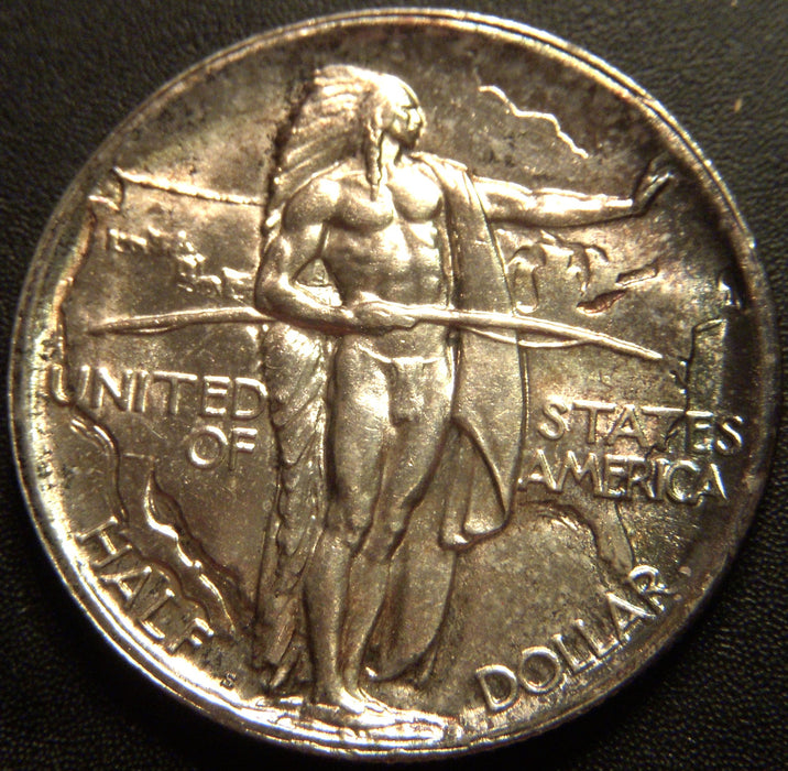 1926-S Oregon Trail Half Dollar - Uncirculated