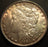 1884-O Morgan Dollar - AU